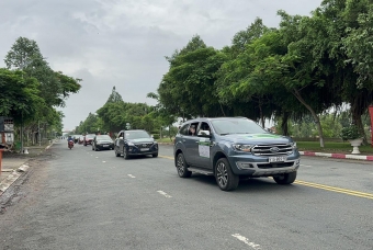 Xe con vi phạm tốc độ 14 lần, lao 96 km/h trong khu dân cư: Bất chấp pháp luật, coi thường mạng người