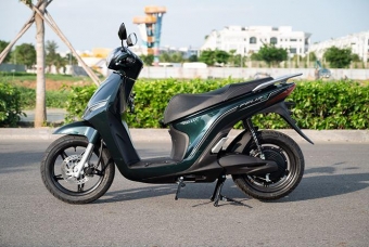 Xe máy điện cho tài xế công nghệ: Tiết kiệm chi phí, nhưng có “gỡ vốn” được không?