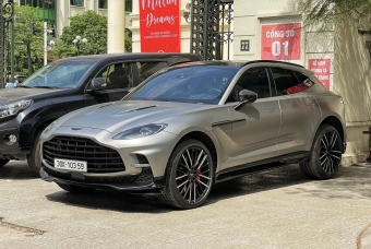 Bảng giá xe Aston Martin tháng 6/2025: Khẳng định vị thế siêu sang tại thị trường Việt Nam