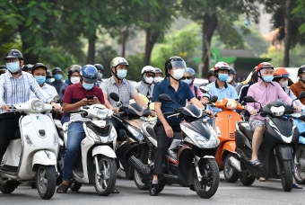 Hà Nội cấm xe máy chạy xăng từ 1/7/2026: Cần lộ trình hỗ trợ chuyển đổi cho người dân