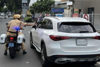 Chiêu mượn bằng lái né phạt nguội: Lỗ hổng pháp lý và hệ lụy pháp lý đáng lo