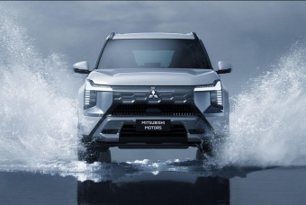 Mitsubishi Destinator chính thức ra mắt Đông Nam Á: SUV mới hạng C, đối trọng đáng gờm của CR-V và CX-5