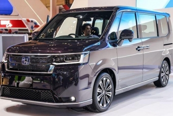 Honda StepWGN Spada e:HEV ra mắt: MPV 7 chỗ hybrid, nhập khẩu Nhật Bản, giá quy đổi khoảng 1 tỷ đồng