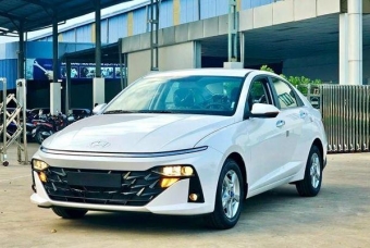 Sedan hạng B giảm giá sâu giữa 2025: Có mẫu chỉ còn hơn 330 triệu đồng