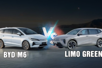 VinFast Limo Green vs BYD M6: So kè hai mẫu xe điện chạy dịch vụ làm mưa làm gió tại Việt Nam