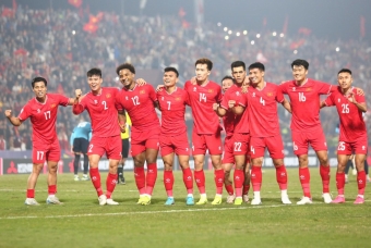 Xác định 3 cầu thủ ĐT Việt Nam không đá chung kết AFF Cup