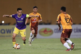 Lịch thi đấu bóng đá hôm nay 24/1: Tâm điểm Hà Nội vs HAGL