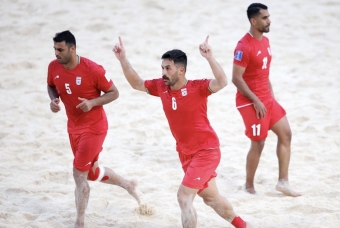 Hai đội châu Á toàn thắng ở trận ra quân VCK World cup