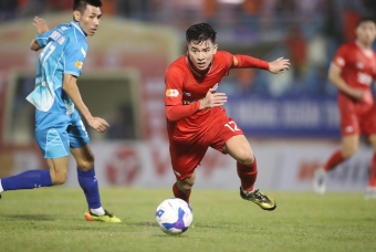 Trực tiếp Viettel vs Đà Nẵng, 19h15 hôm nay 2/5