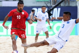Đội thắng Việt Nam 7-1 thắng trận đầu ở VCK World Cup 2025