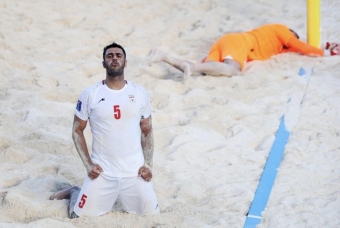 Xác định đội tuyển châu Á đầu tiên đi tiếp ở VCK World Cup