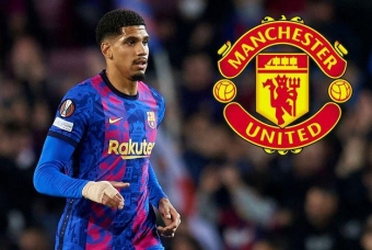 Chuyển nhượng MU 8/5: Chi đậm mua sao Barca, Zirkzee được Napoli quan tâm