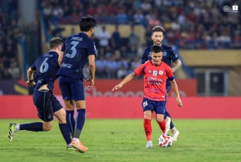 CAHN tự tin vô địch Đông Nam Á trên đất Thái Lan vì 1 lý do