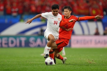 ĐT Indonesia gặp tin cực xấu cho trận quyết định đi World Cup
