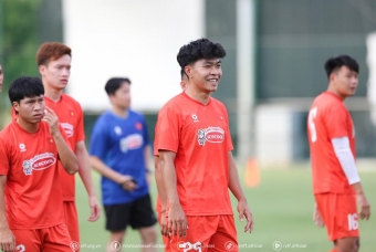 Xác định 2 cầu thủ đầu tiên được triệu tập lên U23 Việt Nam