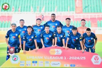 Trợ lý Bình Định bi quan về khả năng trụ hạng thành công