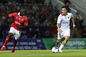 Trực tiếp Huyền thoại MU vs Việt Nam All Stars, 19h00 hôm nay 30/6