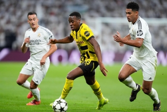 Trực tiếp Real Madrid vs Dortmund, 3h00 hôm nay 6/7