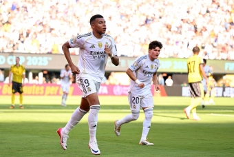 Mbappe nổ súng, Real Madrid gặp PSG ở bán kết FIFA Club World Cup