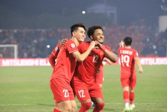 Tiền đạo số 1 ĐT Việt Nam chính thức chốt tương lai