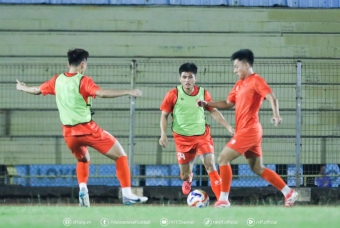 U23 Việt Nam gặp bất lợi hơn Lào, Campuchia vì 1 lý do