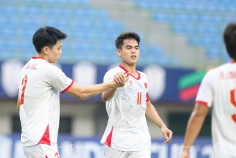 Thêm 1 cầu thủ U23 Việt Nam được AFF vinh danh