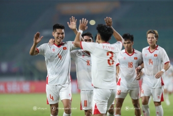 Xác định đối thủ của U23 Việt Nam ở bán kết Đông Nam Á