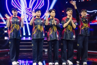 Dù bị loại nhưng GAM vẫn kịp tạo nên kỷ lục tại MSI 2025