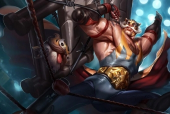 ĐTCL mùa 15: Tổng quan tộc mới Bóng Ma và Braum phiên bản 5 tiền