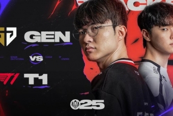 Trực tiếp LCK hôm nay 25/7: T1 đụng độ Gen.G