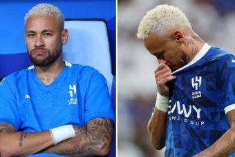 Rời Al Hilal, Neymar chuẩn bị đàm phán với 'gã khổng lồ'