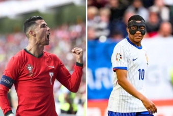 Tứ kết Nations League: Đức gặp Ý, Ronaldo đấu Mbappe ở chung kết?