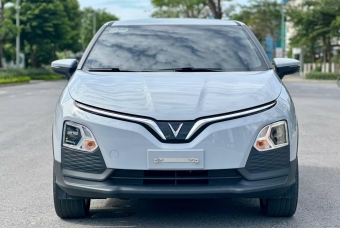 500 triệu chọn Toyota Vios hay VinFast VF 5?