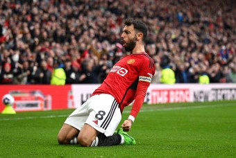 Bruno Fernandes 'chốt' tương lại trong tuần này