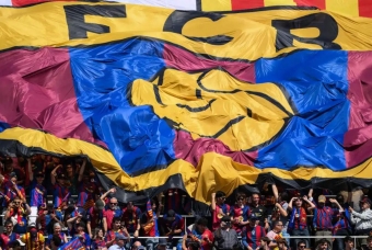 Barca xác định thời điểm trở lại Camp Nou