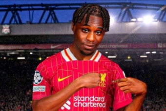 HERE WE GO: Liverpool đạt thỏa thuận chiêu mộ Jeremie Frimpong