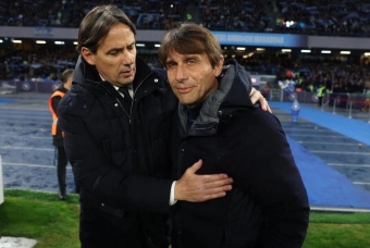 Chuyện lạ: Hai HLV đua vô địch Serie A đều bị cấm chỉ đạo trận quyết định