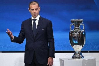 UEFA thay đổi thể thức EURO 2028, chủ nhà mất quyền ưu tiên
