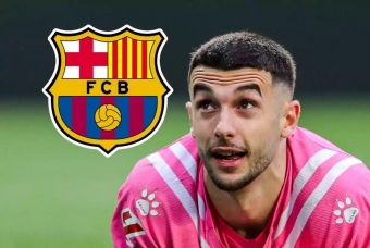Barca sắp sở hữu thủ môn hàng đầu La Liga