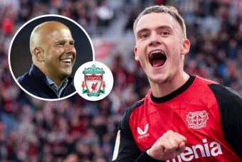 Wirtz chọn Liverpool vì lời hứa đặc biệt từ Arne Slot