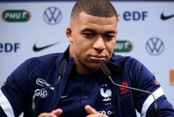 Mbappé chỉ thẳng người sẽ anh bầu cho Quả Bóng Vàng