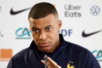 Bị ‘cà khịa’, Mbappe phản pháo cực gắt khiến tất cả câm nín