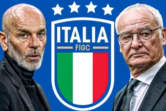 Sau Pioli và Ranieri, ba huyền thoại được đề cử dẫn dắt tuyển Ý