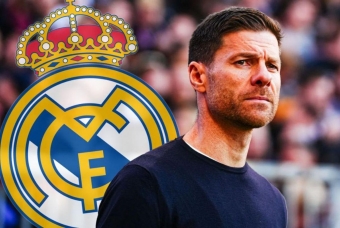 Không phải Mbappe, Xabi Alonso chốt 'át chủ bài' mới của Real Madrid