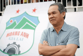 CLB Hoàng Anh Gia Lai đại trùng tu trước mùa giải mới