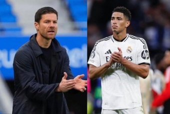 Bellingham tỏa sáng, ca ngợi Xabi Alonso sau chiến thắng nghẹt thở