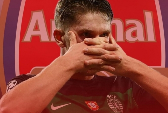 Viktor Gyokeres làm mọi cách để gia nhập Arsenal