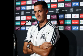 Công thần Real Madrid úp mở về tương lai