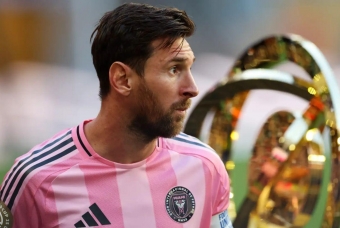 Inter Miami đối mặt cú sốc tài chính nếu chia tay Messi