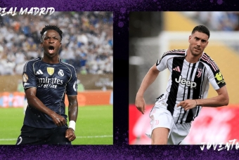4 'điểm nóng' quyết định thành bại trận Real Madrid vs Juventus